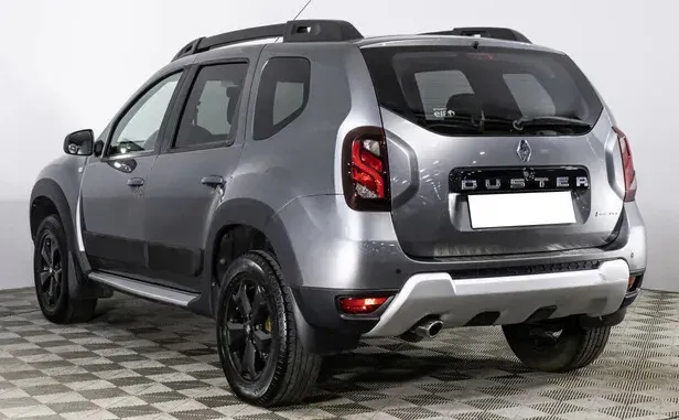 Renault Duster, I Рестайлинг — фото 4