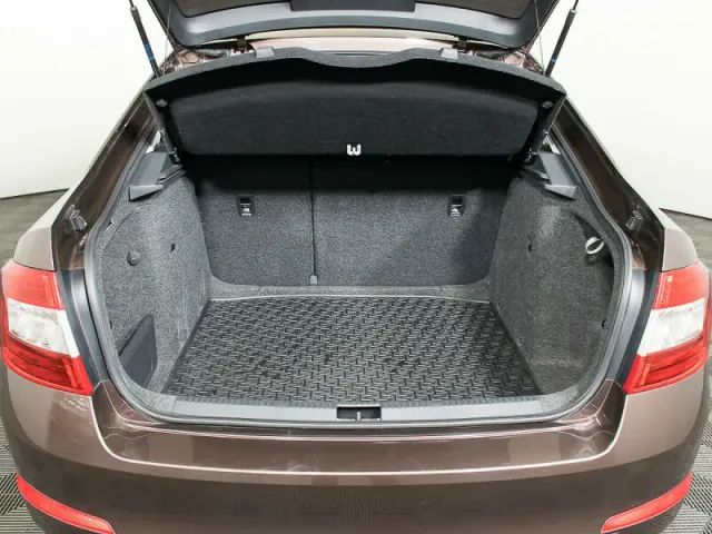 Skoda Octavia, III — фото 10