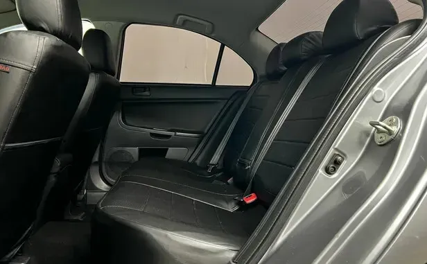 Mitsubishi Lancer, X Рестайлинг — фото 6