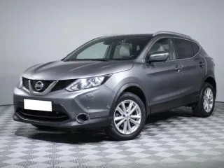 Nissan Qashqai, II — фото 1