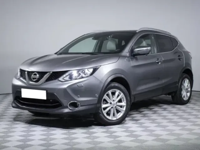 Nissan Qashqai, II — фото 1