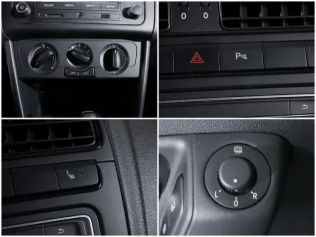 Volkswagen Polo, V Рестайлинг — фото 16