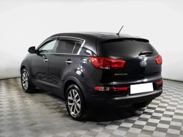 Kia Sportage, III Рестайлинг — фото 6