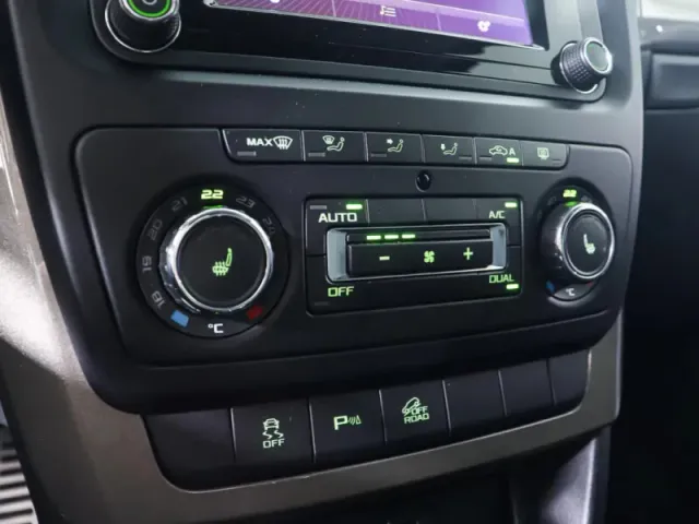 Skoda Yeti, I Рестайлинг — фото 20