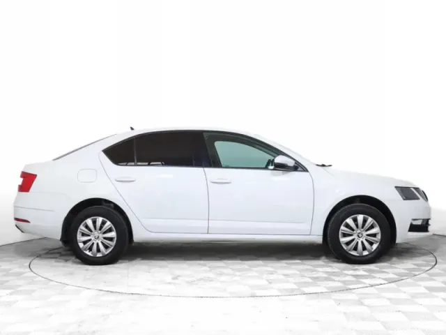 Skoda Octavia, III (A7) Рестайлинг — фото 4