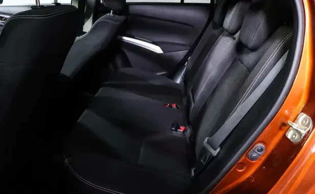 Suzuki SX4, II (S-Cross) Рестайлинг — фото 8