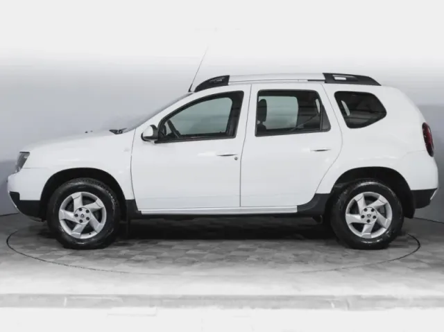 Renault Duster, I Рестайлинг — фото 8