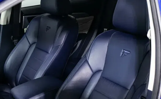 Haval F7x, I Рестайлинг — фото 8