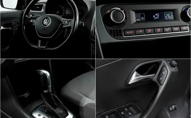Volkswagen Polo, V Рестайлинг — фото 11