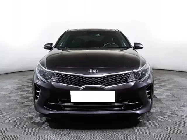 Kia Optima, IV — фото 2