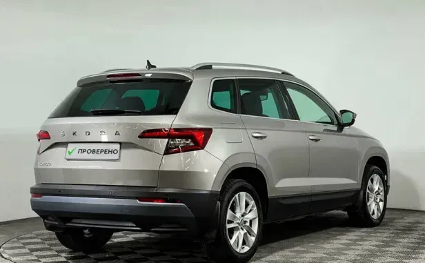 Skoda Karoq, I — фото 2