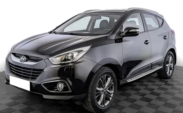 Hyundai ix35, I Рестайлинг — фото 1