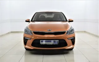 Kia Rio, IV — фото 1