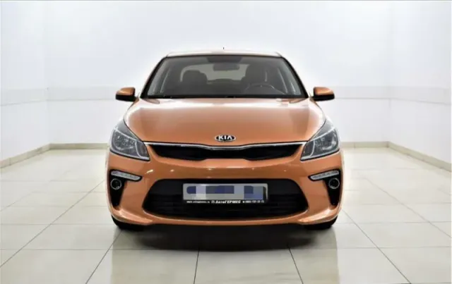Kia Rio, IV — фото 1