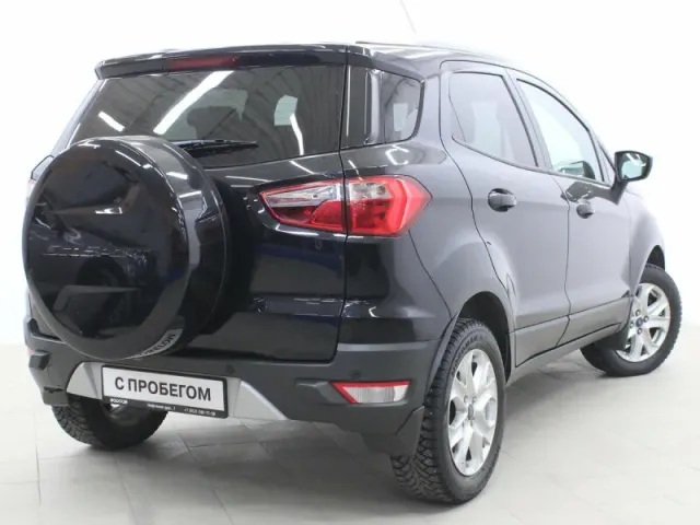 Ford EcoSport, II — фото 3