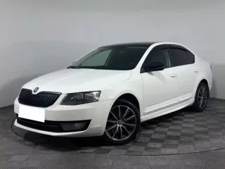 Skoda Octavia, III (A7) — фото 1