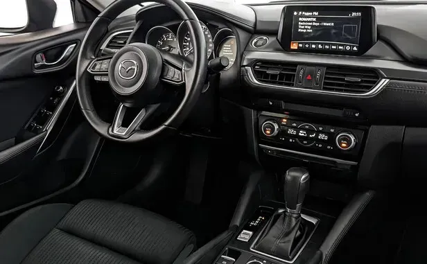 Mazda 6, III (GJ) Рестайлинг — фото 13