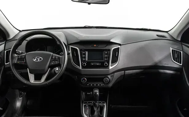 Hyundai Creta, I Рестайлинг — фото 5