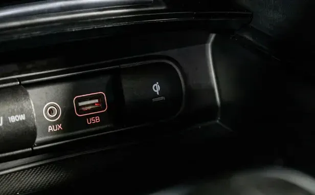Kia Optima, IV — фото 14