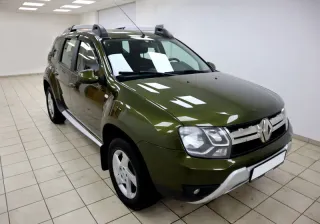 Renault Duster, I Рестайлинг — фото 1