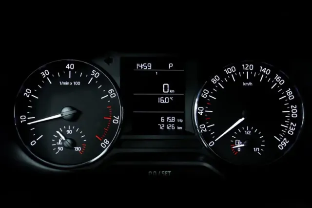 Skoda Octavia, III (A7) Рестайлинг — фото 10