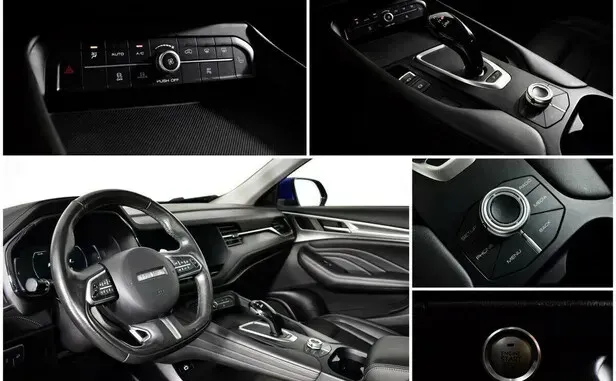 Haval F7, I — фото 10