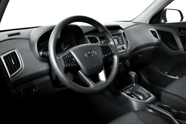 Hyundai Creta, I Рестайлинг — фото 14