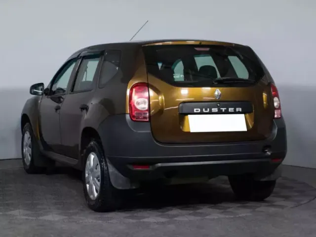 Renault Duster, I — фото 7