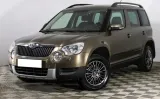 Skoda Yeti, I — фото 1