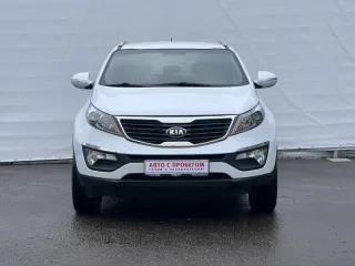 Kia Sportage, III Рестайлинг — фото 1
