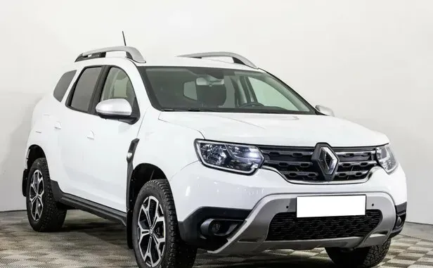 Renault Duster, II — фото 3