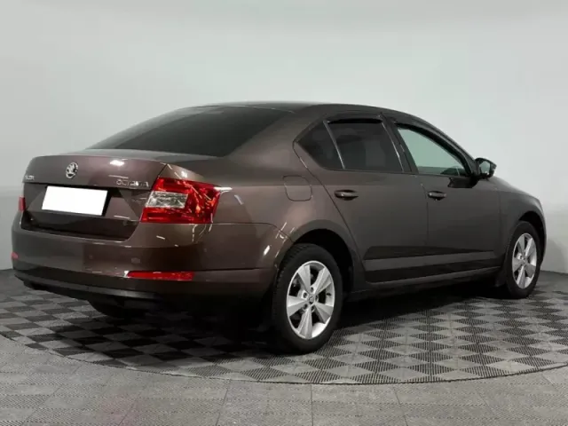 Skoda Octavia, III (A7) — фото 5