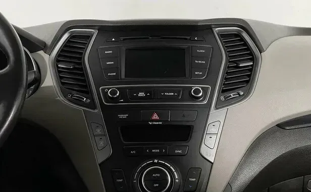 Hyundai Santa Fe, III Рестайлинг — фото 7
