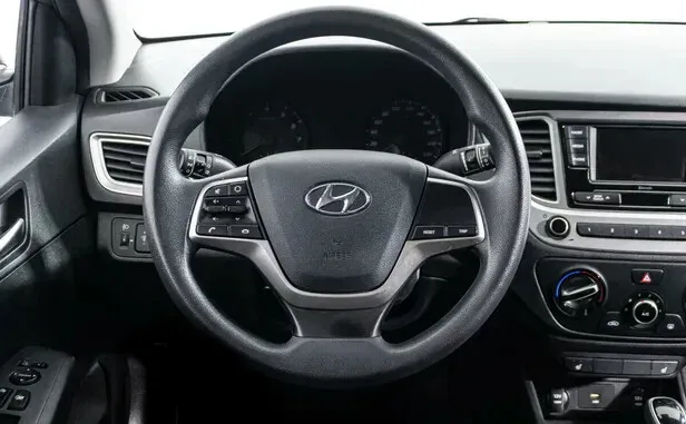 Hyundai Solaris, II Рестайлинг — фото 38