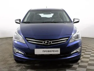 Hyundai Solaris, I — фото 1