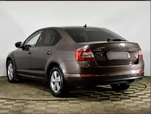 Skoda Octavia, III — фото 2