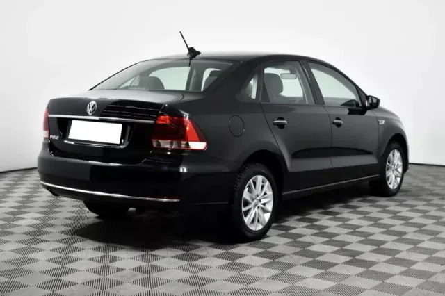 Volkswagen Polo, V Рестайлинг — фото 5