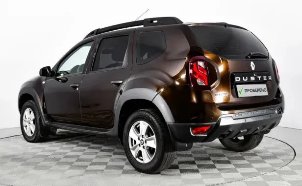 Renault Duster, I Рестайлинг — фото 4