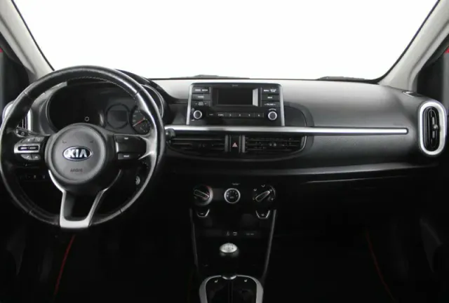 Kia Picanto, III — фото 4