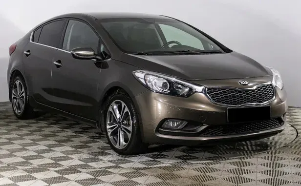Kia Cerato, III — фото 3