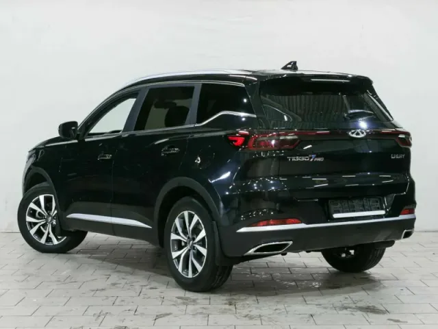 Chery Tiggo 7 Pro, I — фото 4