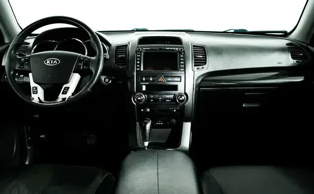 Kia Sorento, II — фото 5