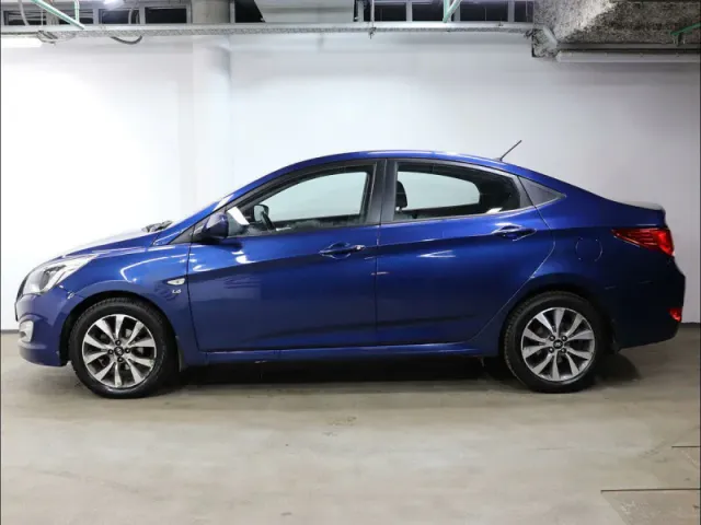 Hyundai Solaris, I — фото 4
