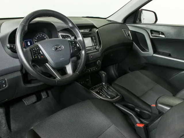 Hyundai Creta, I — фото 15
