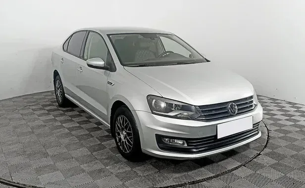 Volkswagen Polo, V Рестайлинг — фото 3