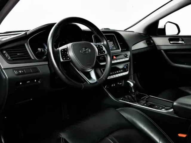Hyundai Sonata, VII (LF) Рестайлинг — фото 14