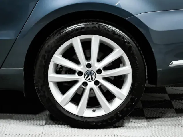 Volkswagen Passat, B7 — фото 9
