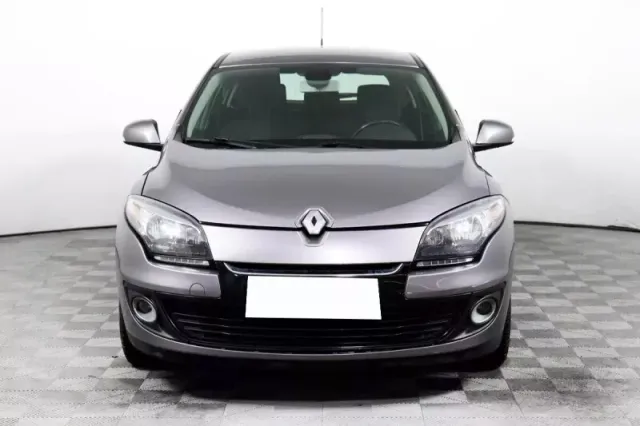 Renault Megane, III Рестайлинг — фото 2