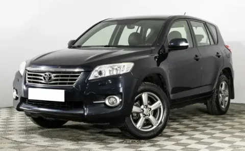 Toyota RAV4, III (XA30) Рестайлинг — фото 1