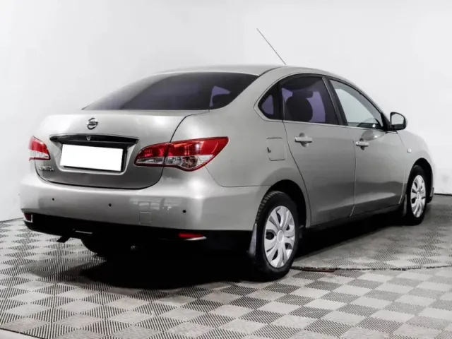 Nissan Almera, III (G15) — фото 4